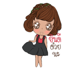 Chita sticker #13135168