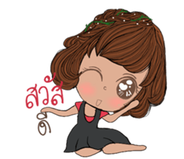 Chita sticker #13135172