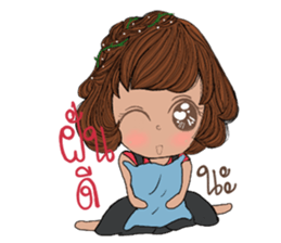 Chita sticker #13135174