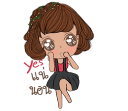 Chita sticker #13135176