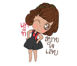 Chita sticker #13135178