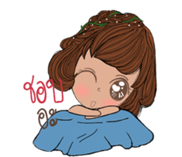 Chita sticker #13135181