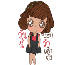 Chita sticker #13135186