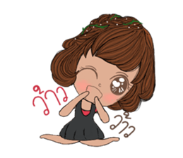 Chita sticker #13135190