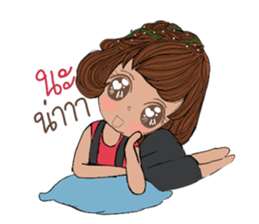 Chita sticker #13135191