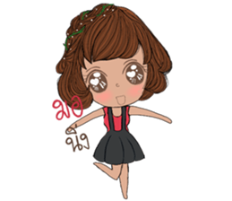 Chita sticker #13135193