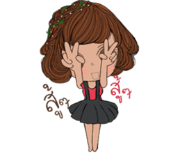 Chita sticker #13135202