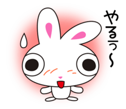 Rabbit Usasa 2 sticker #13135457