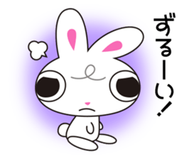 Rabbit Usasa 2 sticker #13135462