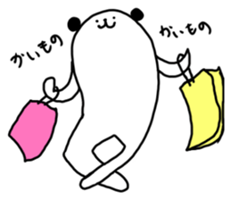 Panmaru of panda sticker #13135658