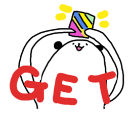 Panmaru of panda sticker #13135662