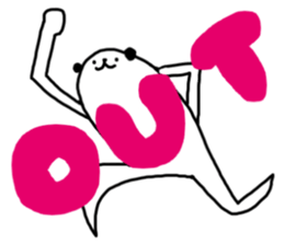 Panmaru of panda sticker #13135668
