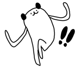 Panmaru of panda sticker #13135677