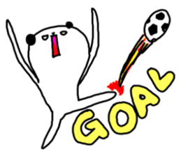 Panmaru of panda sticker #13135682