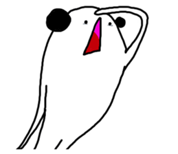 Panmaru of panda sticker #13135684
