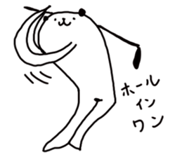 Panmaru of panda sticker #13135685