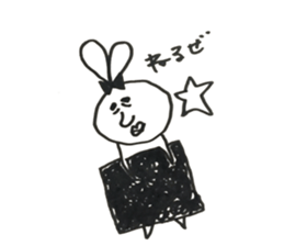 poorly made sticker #13135704