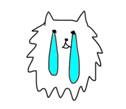 minonushi dog sticker #13135778