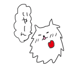 minonushi dog sticker #13135783