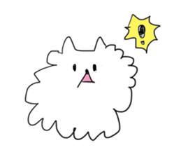 minonushi dog sticker #13135789