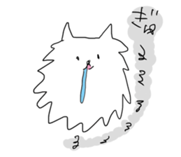 minonushi dog sticker #13135804