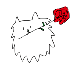 minonushi dog sticker #13135805