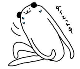 Panmaru of panda 2 sticker #13135964