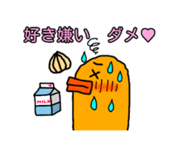 Yellow Little Birds3 sticker #13136798