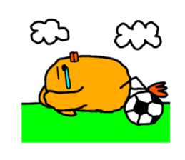 Yellow Little Birds3 sticker #13136828