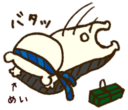 The sticker Mei uses sticker #13136897