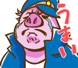 BUTABAN sticker #13137111