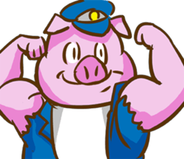 BUTABAN sticker #13137125