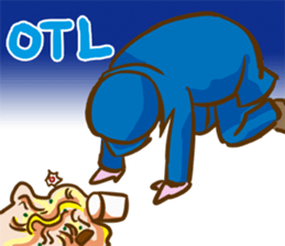 BUTABAN sticker #13137133