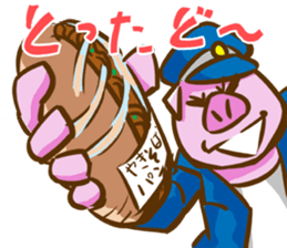 BUTABAN sticker #13137134