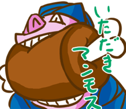 BUTABAN sticker #13137135