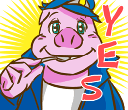 BUTABAN sticker #13137142