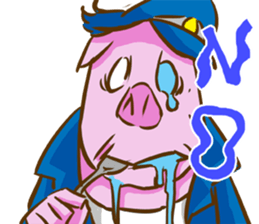 BUTABAN sticker #13137143