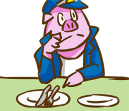 BUTABAN sticker #13137145