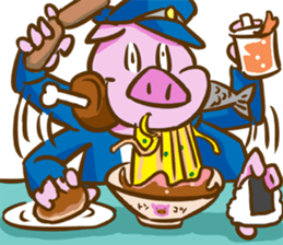 BUTABAN sticker #13137149