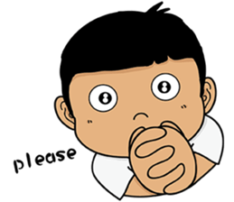 Big Head Brother sticker #13137632