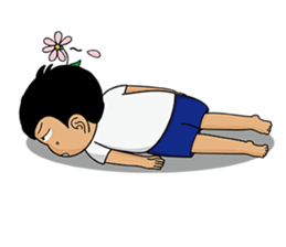 Big Head Brother sticker #13137638