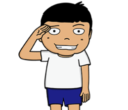 Big Head Brother sticker #13137642