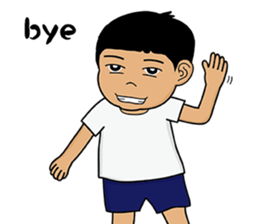 Big Head Brother sticker #13137651