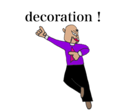 Enemy of Tsukasa momozou sticker #13137710