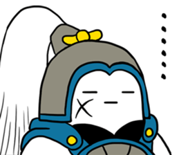 The Mochi Dynasty Part 2 sticker #13137741