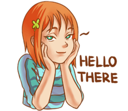 The ellie sticker #13138128