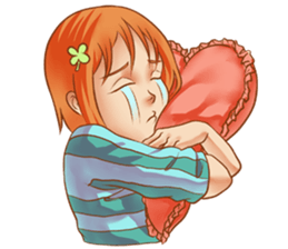 The ellie sticker #13138140