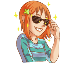 The ellie sticker #13138149