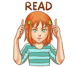 The ellie sticker #13138151