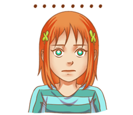 The ellie sticker #13138152